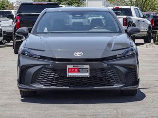 Used 2025 Toyota Camry SE FWD video 2
