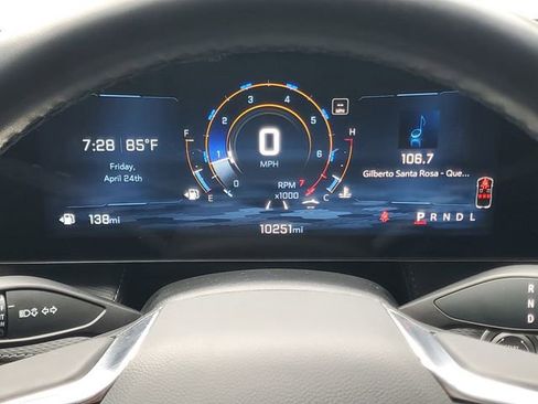 Certified 2025 Chevrolet Equinox LT w/ Safety and Technology Package FWD image 21