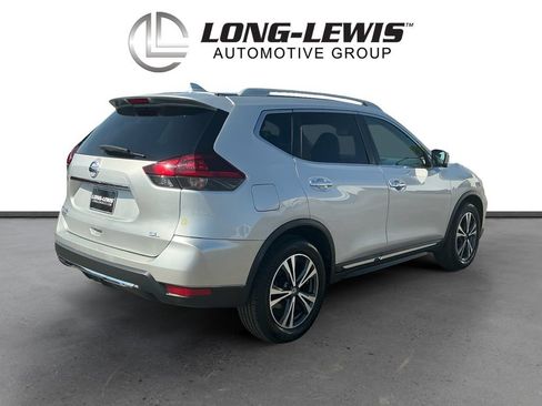 Used 2018 Nissan Rogue SL FWD image 7