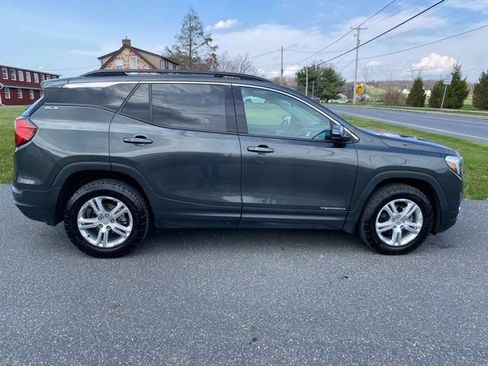 Used 2019 GMC Terrain SLE w/ Driver Convenience Package image 7