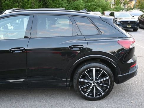 Used 2022 Audi Q4 e-tron Prestige w/ S Line Plus Package AWD/4WD image 6