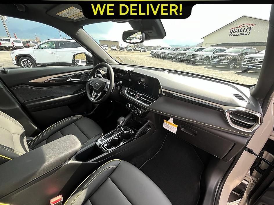 New 2026 Chevrolet TrailBlazer ACTIV w/ Convenience Package AWD/4WD image 21