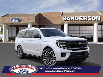New 2027 Ford Expedition Platinum w/ Platinum Ultimate Package
