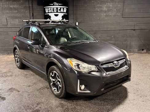 Used 2016 Subaru Crosstrek 2.0i Limited AWD/4WD image 9