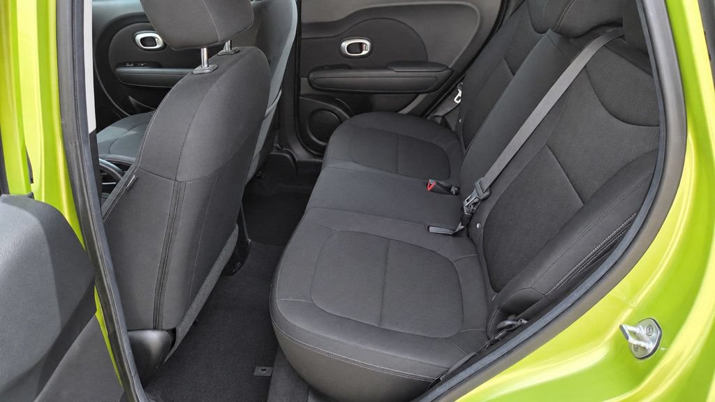 Used 2014 Kia Soul FWD image 12