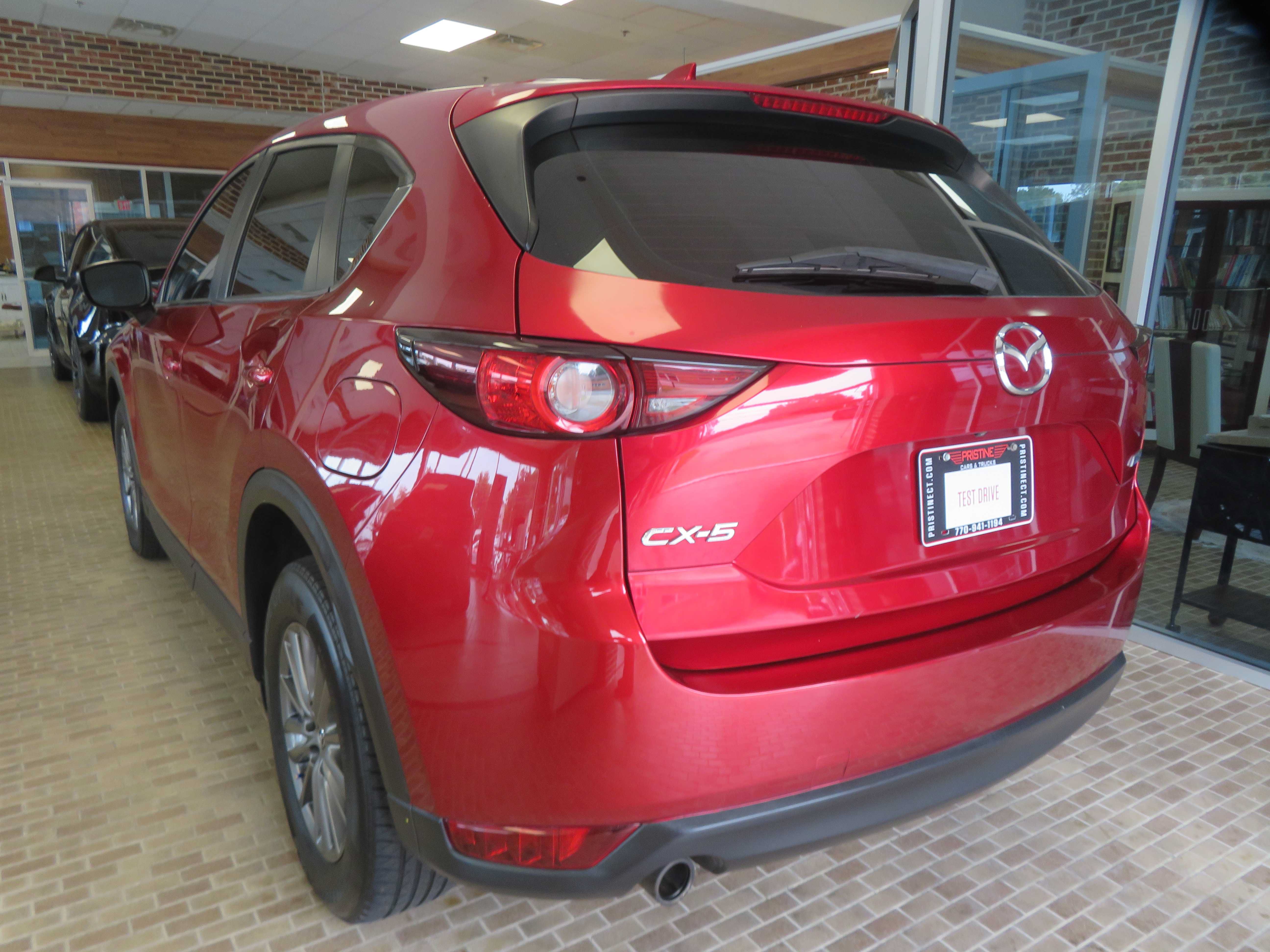 Used 2017 MAZDA CX-5 Sport FWD image 6