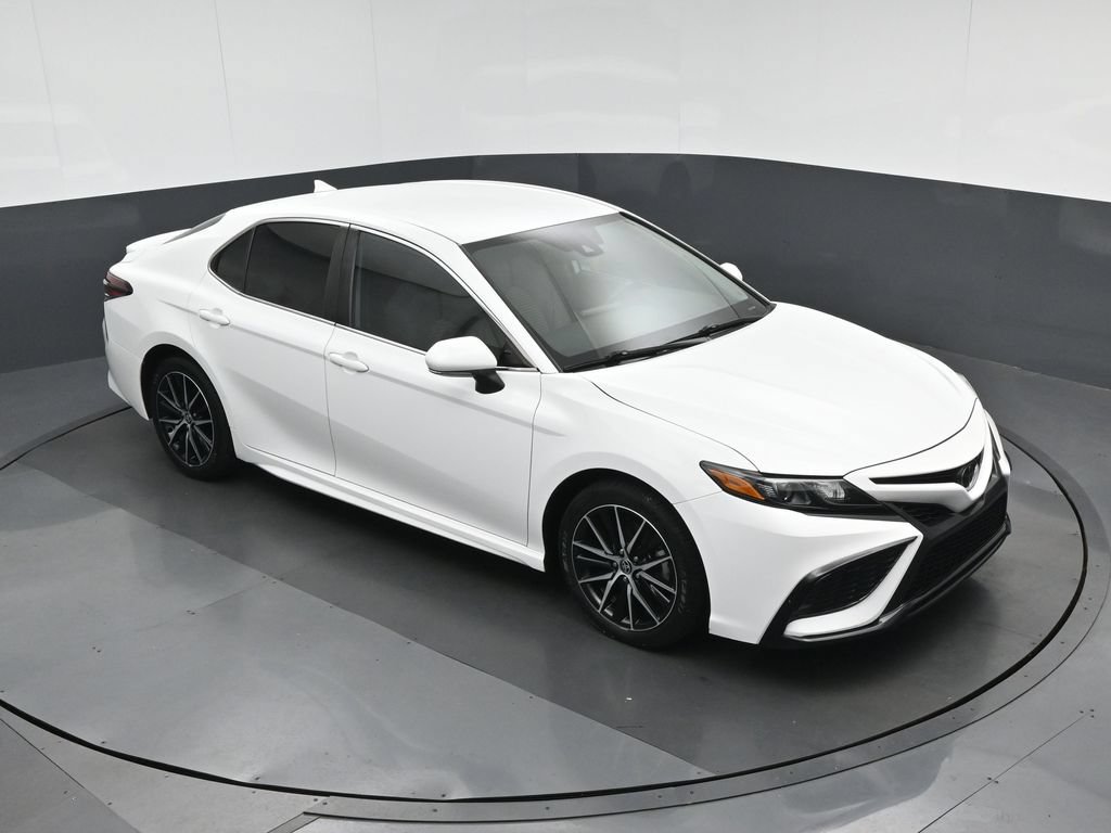 Used 2023 Toyota Camry SE FWD image 53