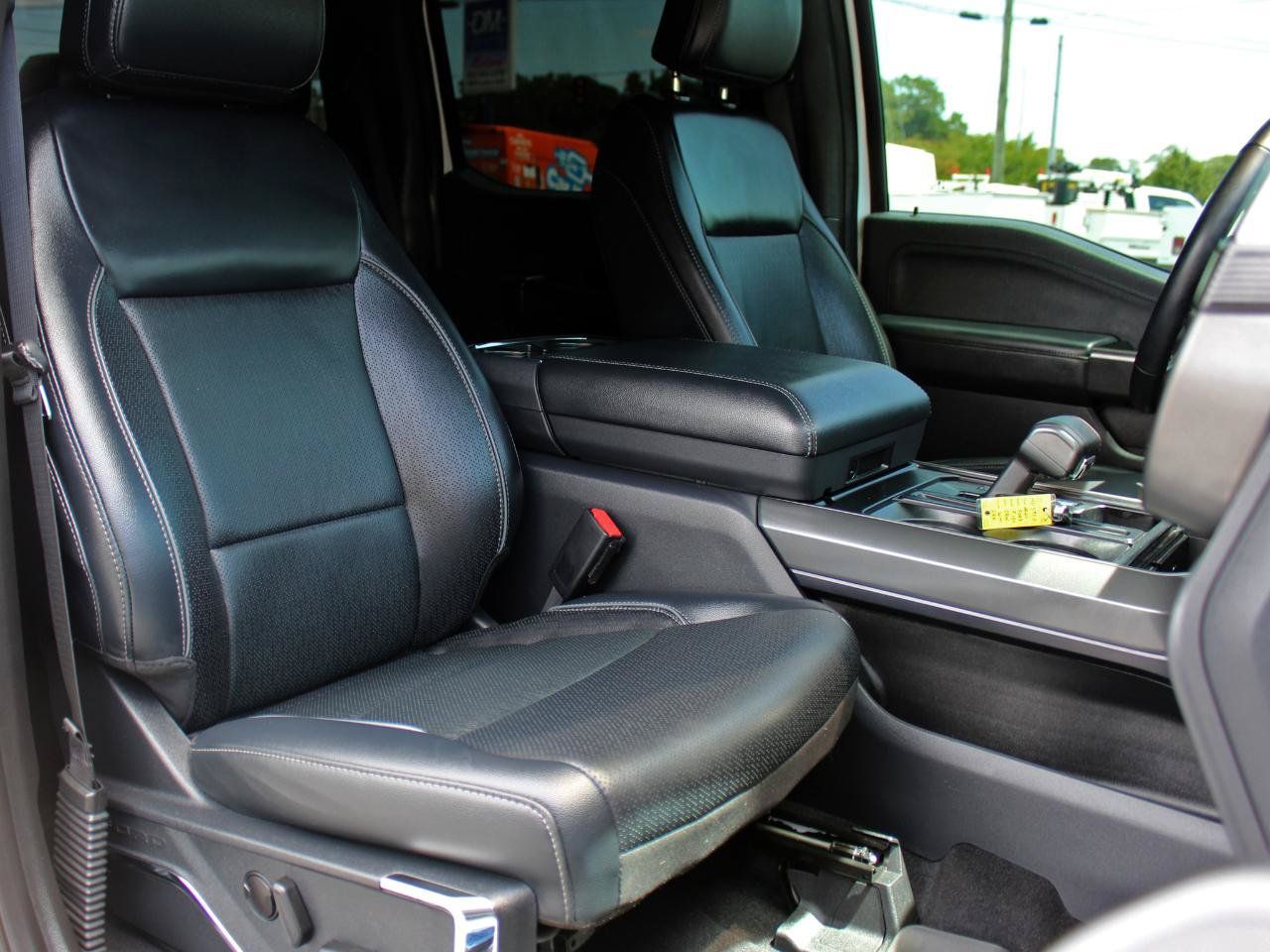 Used 2024 Ford F150 Lariat w/ Bed Utility Package AWD/4WD image 44