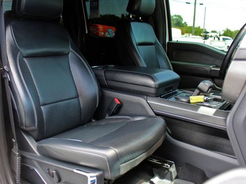 Used 2024 Ford F150 Lariat w/ Bed Utility Package AWD/4WD image 44