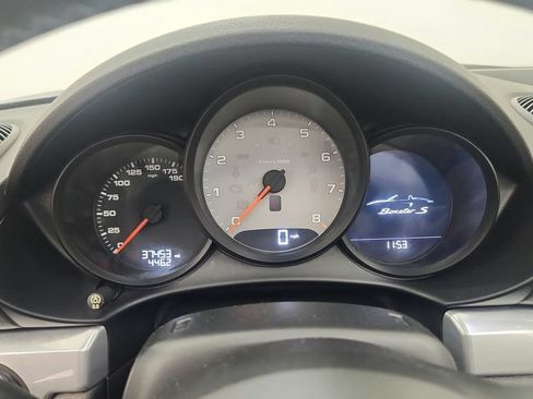 Used 2018 Porsche 718 Boxster S RWD image 36