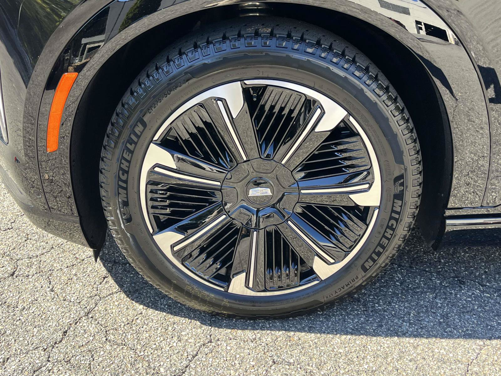 New 2026 Cadillac Escalade IQ Sport 2 AWD/4WD image 9