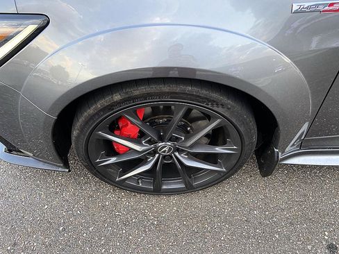 Used 2025 Acura Integra Type S FWD image 8