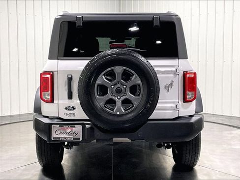 Used 2025 Ford Bronco Big Bend image 4