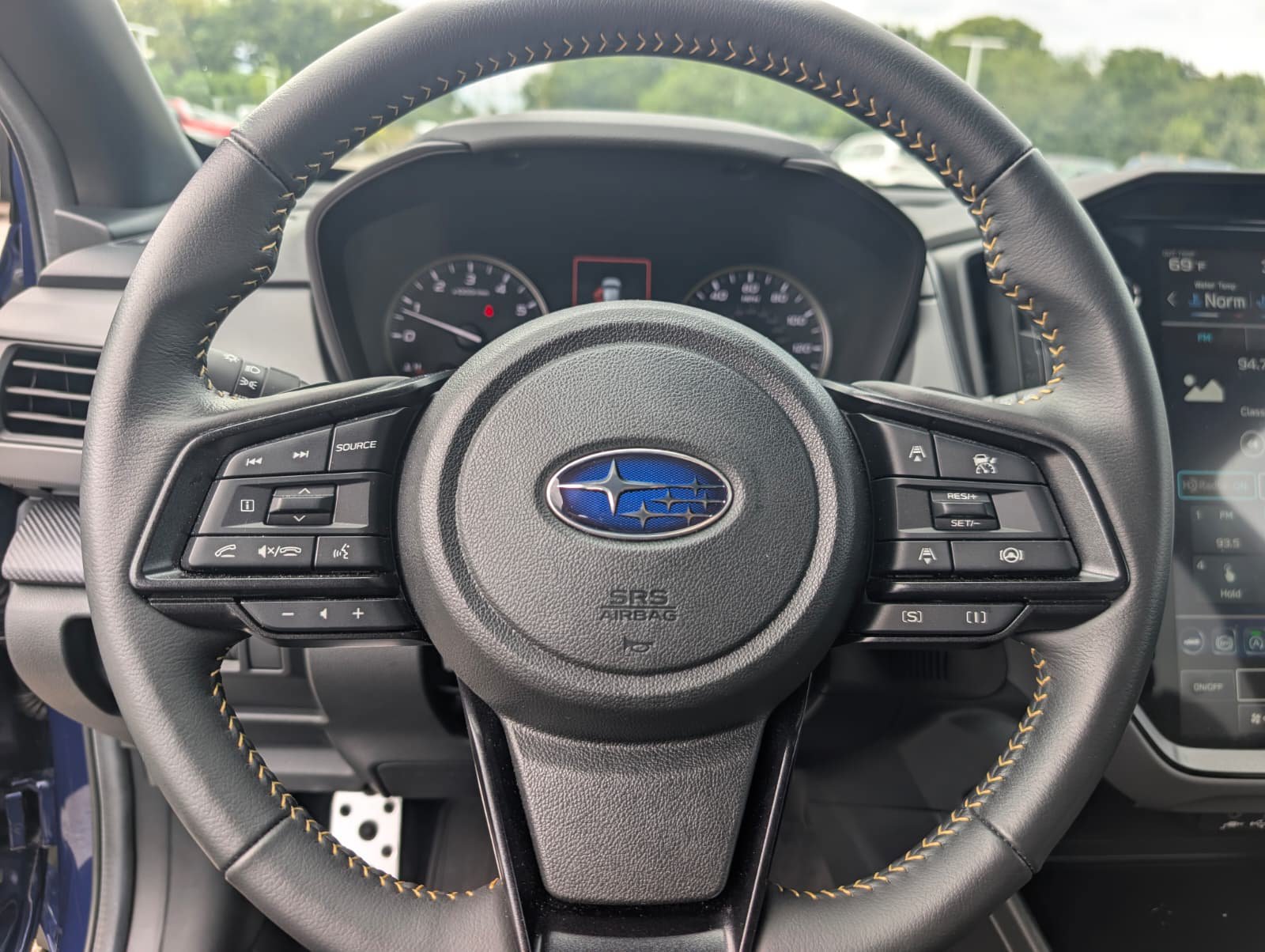 Certified 2025 Subaru Crosstrek 2.5i Sport AWD/4WD image 18