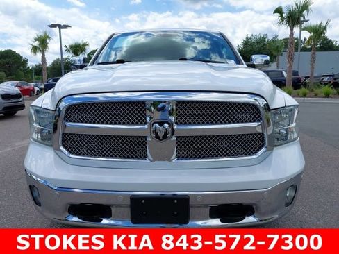 Used 2018 RAM 1500 Lone Star RWD image 2