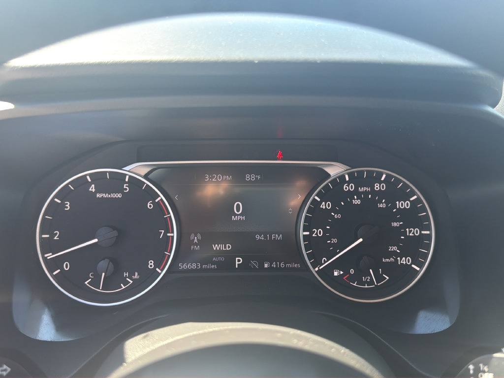 Certified 2024 Nissan Rogue SV AWD/4WD image 35