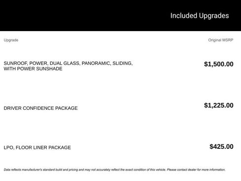 New 2026 Chevrolet Traverse Z71 w/ Driver Confidence Package image 3