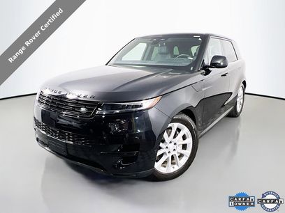 Used 2025 Land Rover Range Rover Sport SE