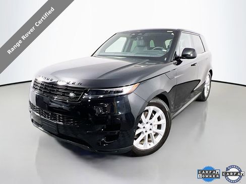 Used 2025 Land Rover Range Rover Sport SE image 1
