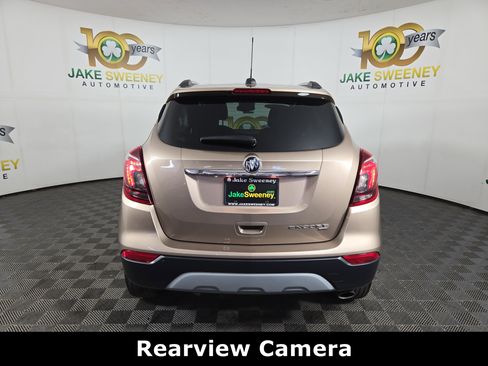 Used 2019 Buick Encore Preferred w/ Safety Package AWD/4WD image 7