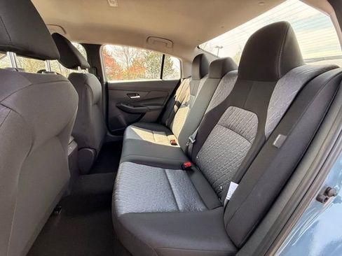 New 2026 Nissan Sentra SV w/ Floor Mat Package FWD image 15