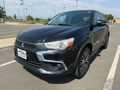 Used 2016 Mitsubishi Outlander Sport ES