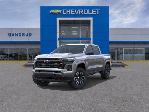 New 2026 Chevrolet Colorado Z71 w/ Technology Package AWD/4WD image 8