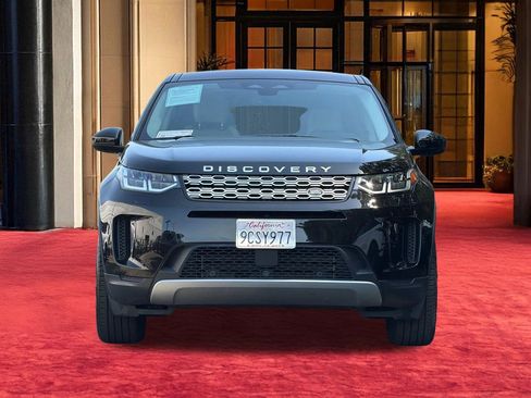 Used 2023 Land Rover Discovery Sport S AWD/4WD image 5