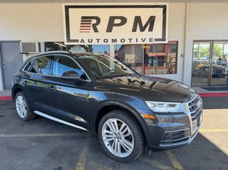 Used 2018 Audi Q5 2.0T Premium Plus w/ Premium Plus Package image 1