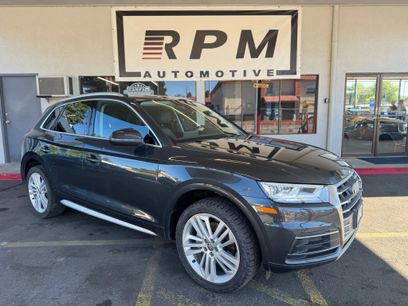 Used 2018 Audi Q5 2.0T Premium Plus w/ Premium Plus Package