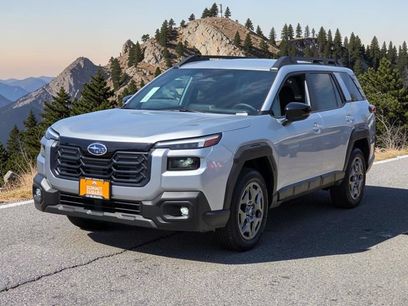 New 2026 Subaru Outback Premium
