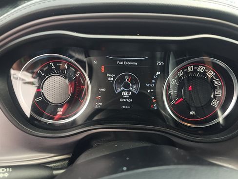 Used 2023 Dodge Challenger R/T Scat Pack RWD image 8