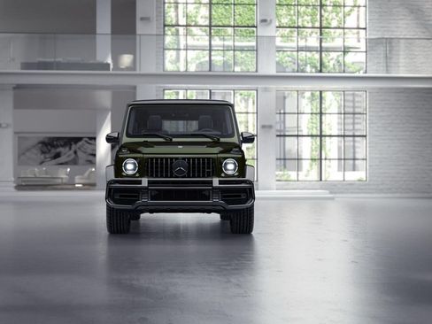 Used 2021 Mercedes-Benz G 63 AMG 4MATIC image 6