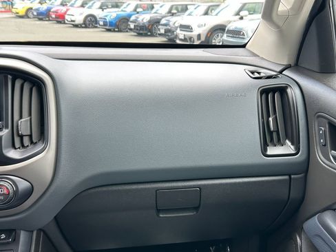 Used 2015 Chevrolet Colorado Z71 w/ LPO, Gearon Divider Package RWD image 24