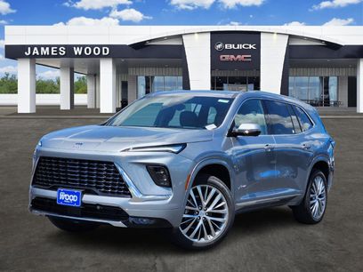 New 2025 Buick Enclave Avenir w/ Trailering Package, 5000 lbs.