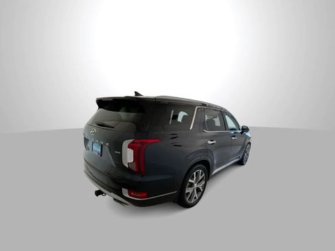 Used 2022 Hyundai Palisade Limited w/ Cargo Package AWD/4WD image 8