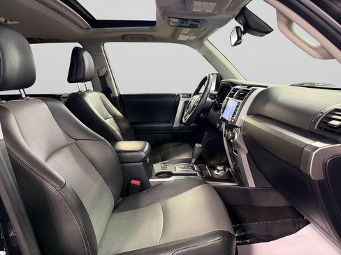 Used 2020 Toyota 4Runner SR5 Premium w/ Moonroof Package AWD/4WD image 24