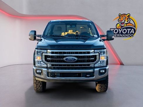 Used 2022 Ford F250 Lariat w/ Tremor Off-Road Package image 2