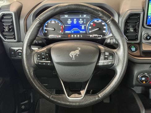 Used 2021 Ford Bronco Sport Outer Banks AWD/4WD image 28