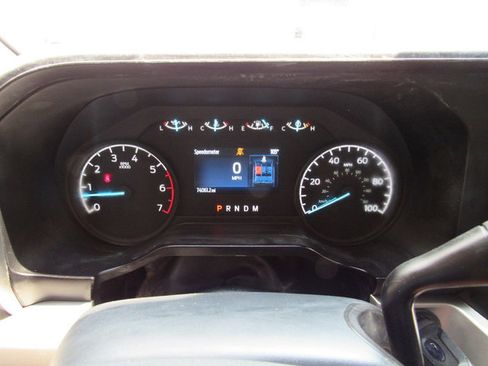 Used 2023 Ford F350 XLT w/ FX4 Off-Road Package AWD/4WD image 36