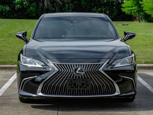 Used 2020 Lexus ES 350 w/ Premium Package FWD image 9