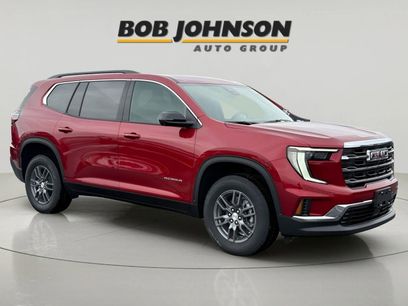 New 2026 GMC Acadia Elevation w/ LPO, Floor Liner Package