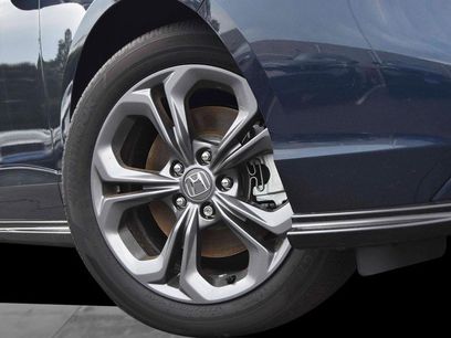 New 2025 Honda Accord EX-L