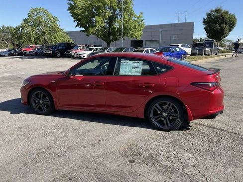 New 2025 Acura Integra A-Spec image 5