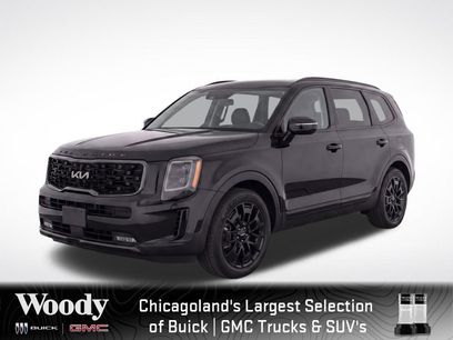 Used 2022 Kia Telluride SX w/ Nightfall Edition Package