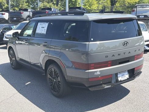 New 2027 Hyundai Santa Fe Calligraphy AWD/4WD image 6