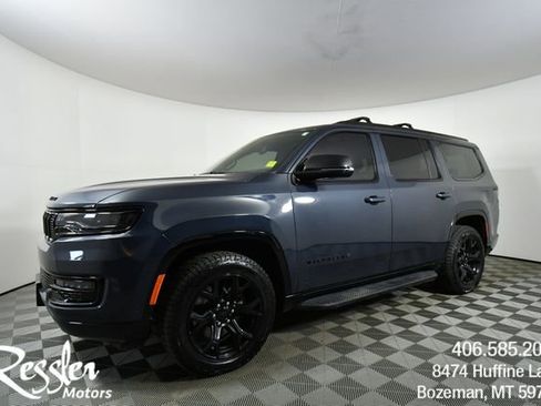 Used 2024 Jeep Wagoneer Series II image 1