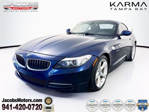 Used 2011 BMW Z4 sDrive30i RWD image 1