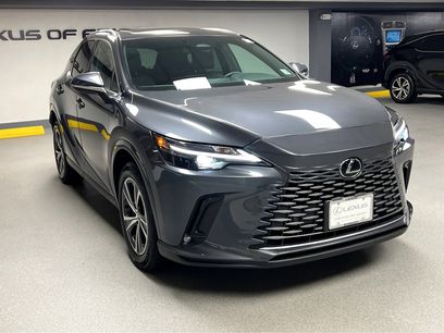 Certified 2025 Lexus RX 350 Premium