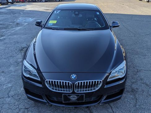 Used 2017 BMW 650i Gran Coupe xDrive 650i xDrive Gran Coupe image 4